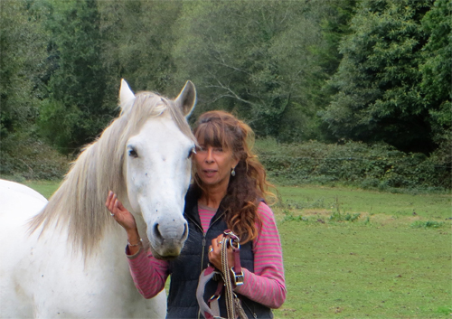 presentation de pascale gonzales coach a concarneau